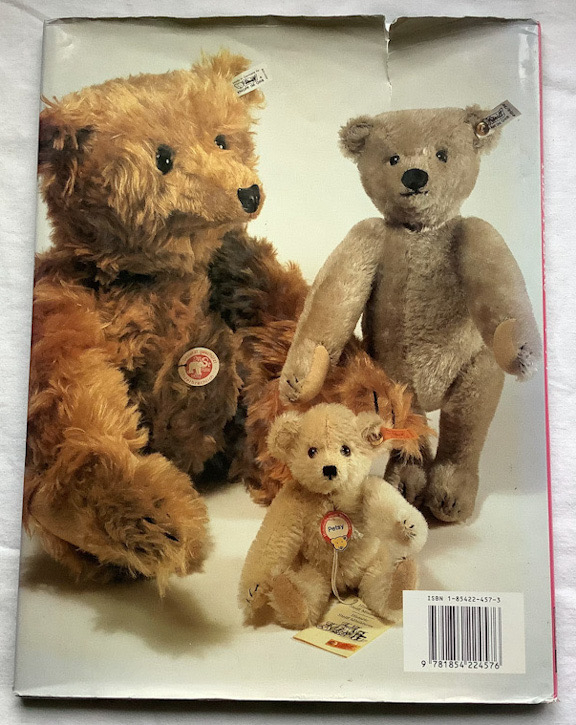 Teddy Bears by Judy Sparrow book